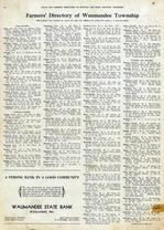 Directory 031, Buffalo and Pepin Counties 1930